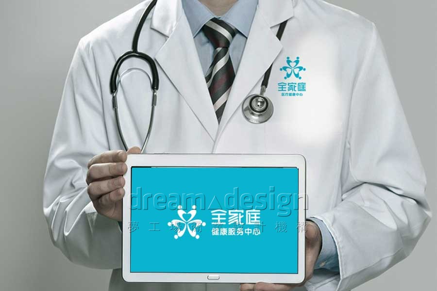 全家庭工作服設(shè)計