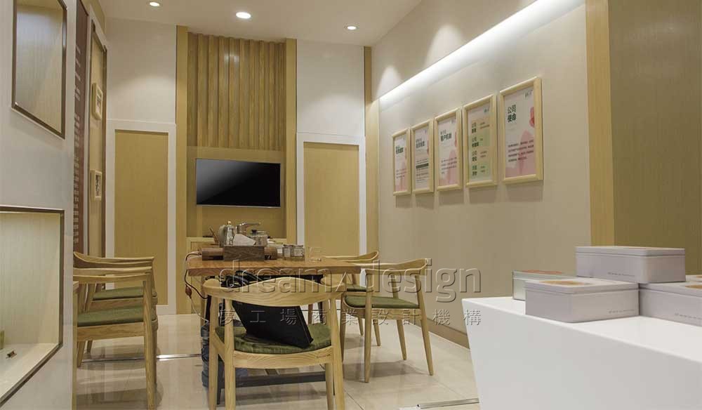 蜂舞人間店面設計圖4