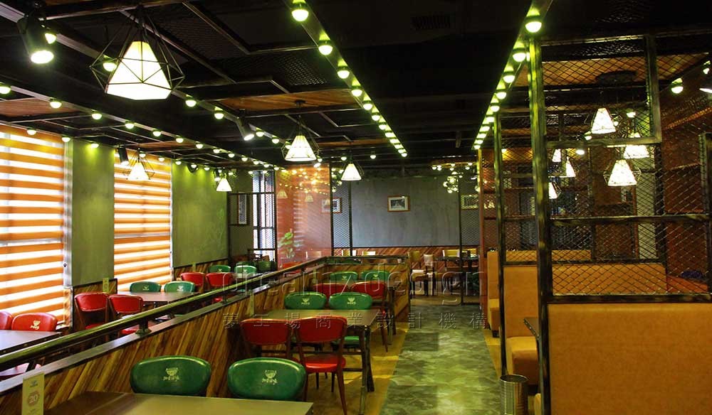 加嘗滋味店面內(nèi)部圖6