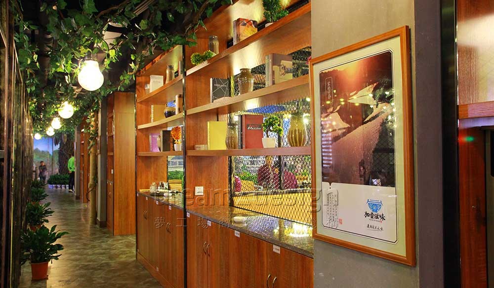 加嘗滋味店面內(nèi)部圖7