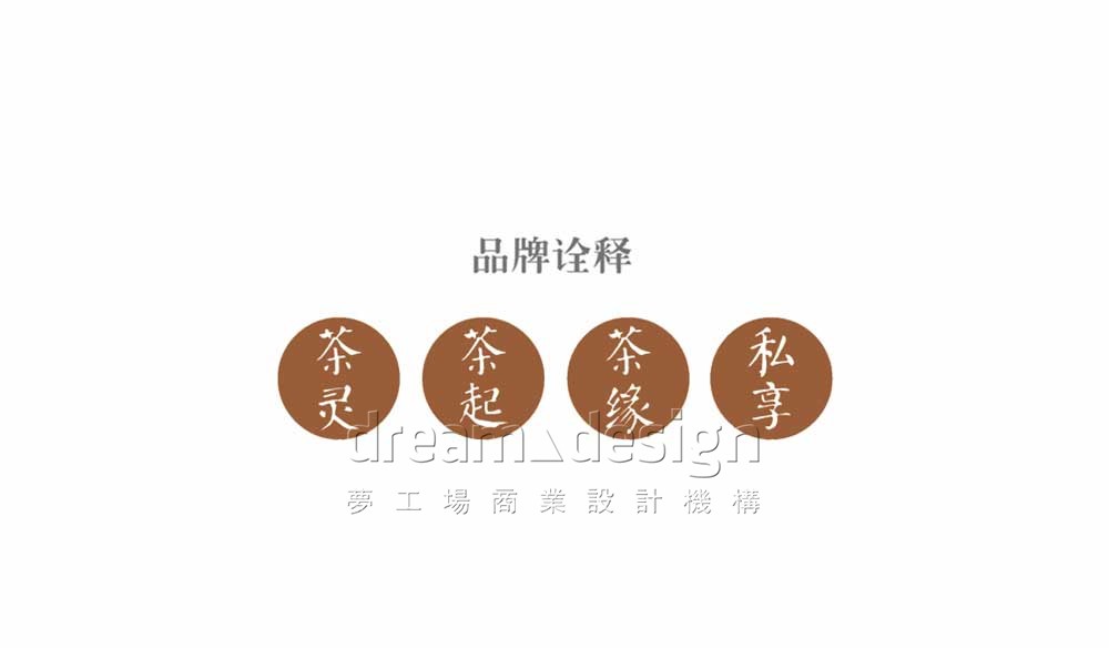 靈樹品牌詮釋