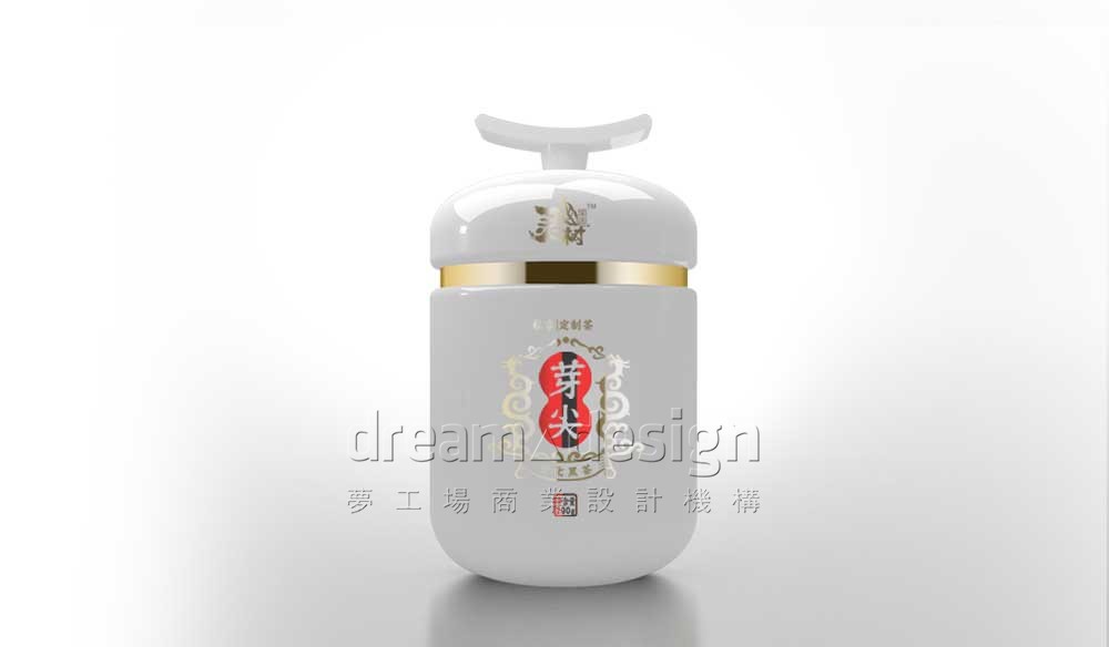 黑茶產(chǎn)品包裝設(shè)計圖2