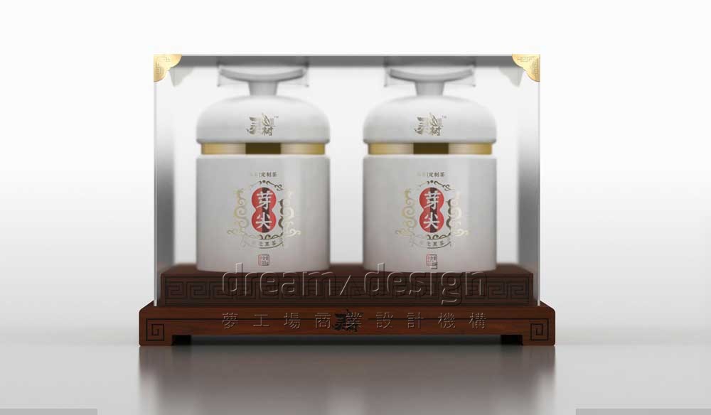 黑茶產(chǎn)品包裝設(shè)計圖4