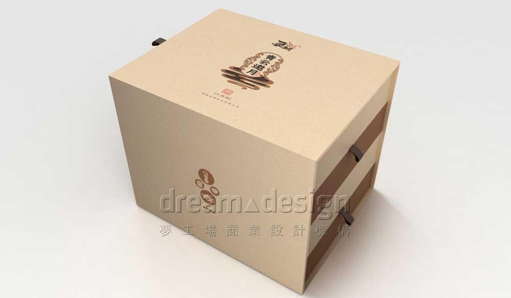 餅茶包裝設(shè)計圖4