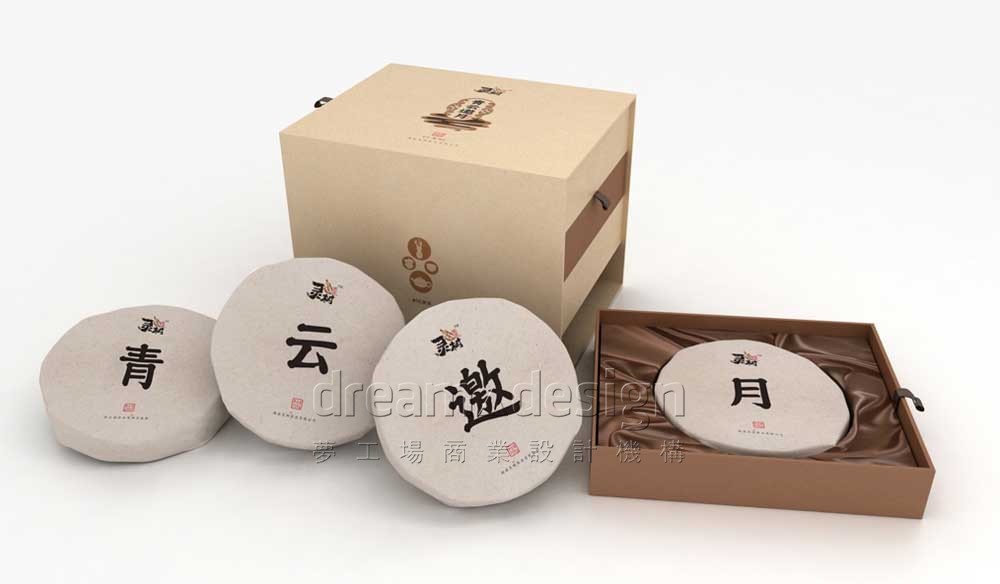 餅茶包裝設(shè)計圖6