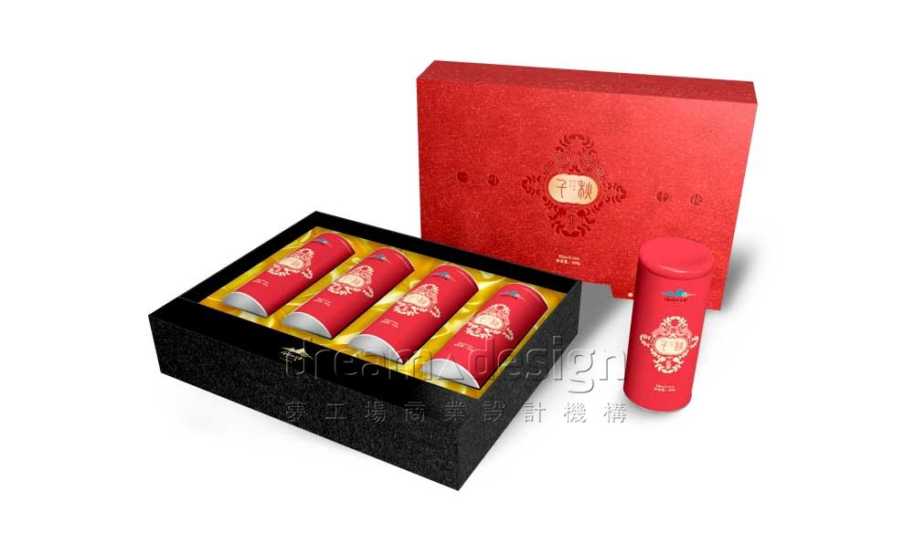 千秋紅茶包裝設(shè)計(jì)圖3