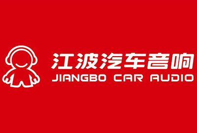 江波汽車音響LOGO