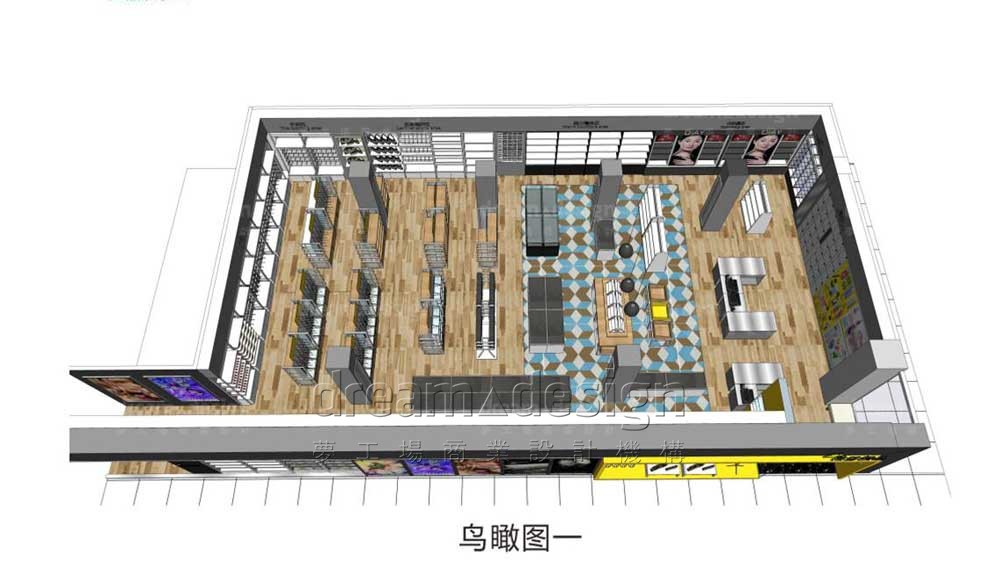 飾夢精品展柜設(shè)計3