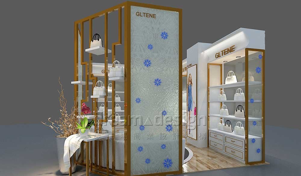 歌天麗展廳設(shè)計(jì)2