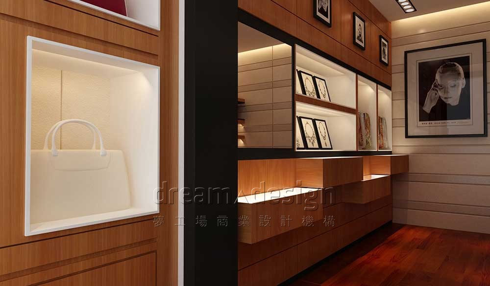 TIMES時(shí)光店面設(shè)計(jì)圖1