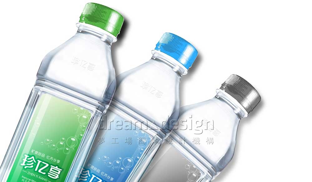 珍億享高端礦泉水