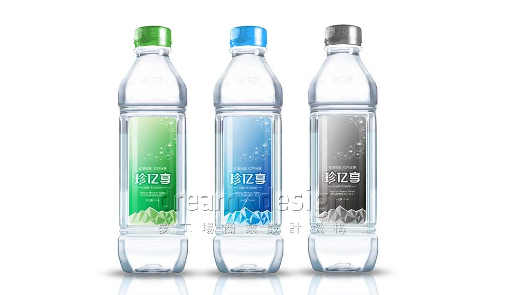 珍億享礦泉水品牌