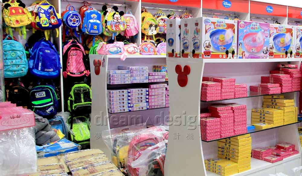 迪士尼店面2