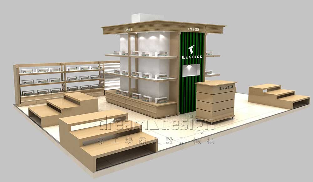 啄木鳥店面設(shè)計(jì)2