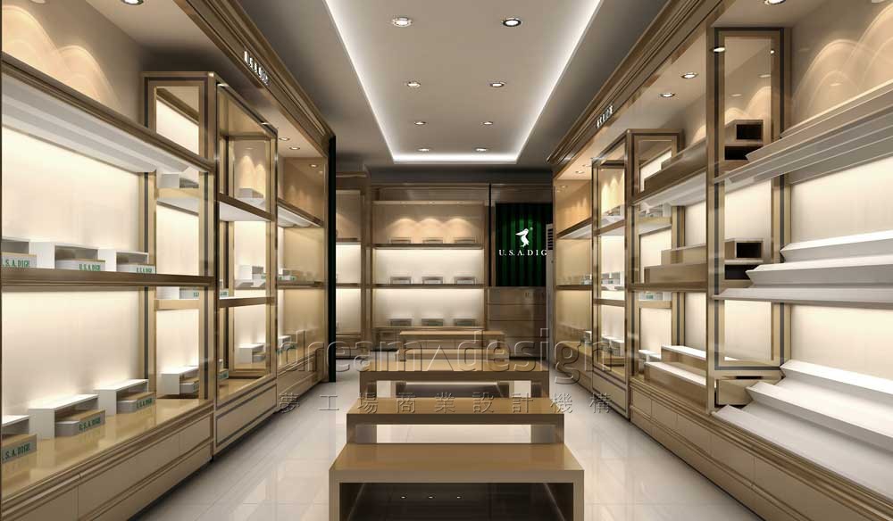 啄木鳥店面設(shè)計(jì)1