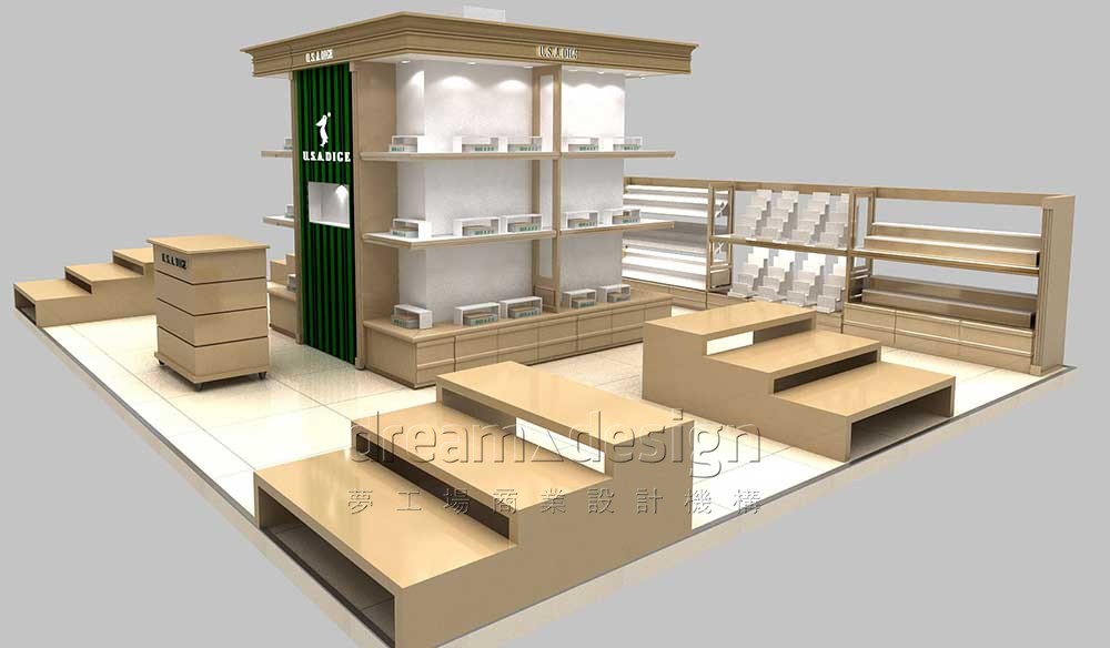 啄木鳥店面設(shè)計(jì)3
