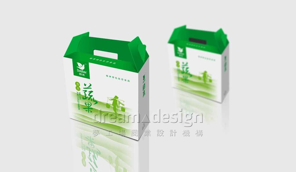 道本農(nóng)業(yè)產(chǎn)品包裝
