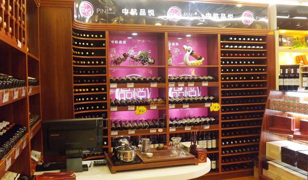 中航紅酒2
