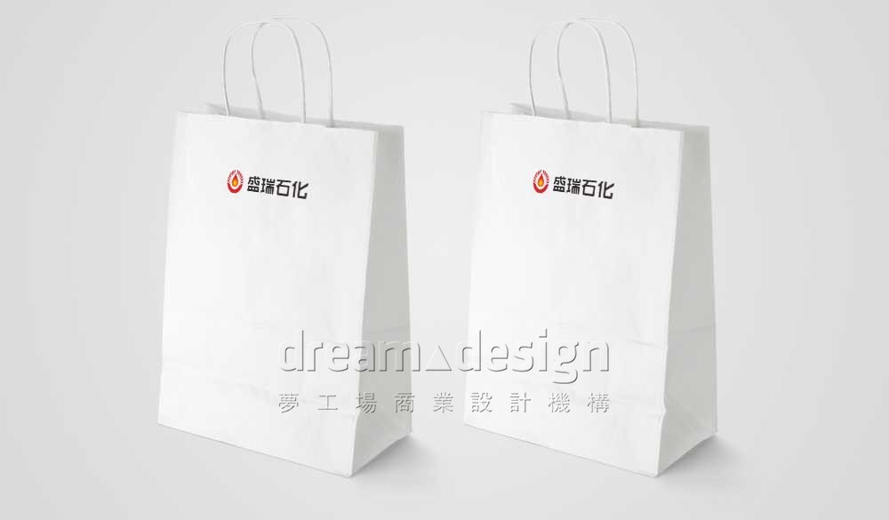 盛瑞石化品牌包裝袋