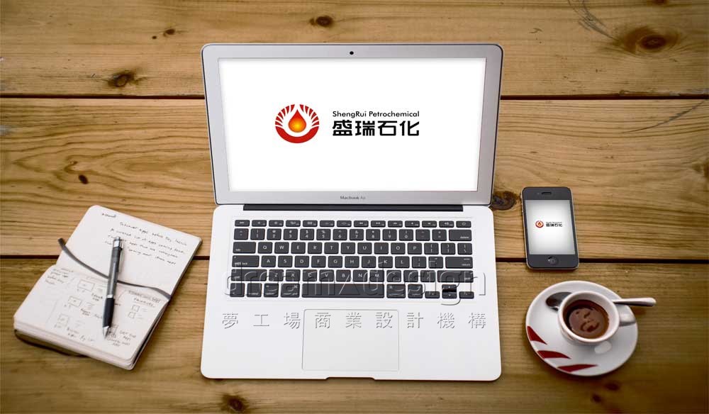 品牌設(shè)計(jì)案例盛瑞石化