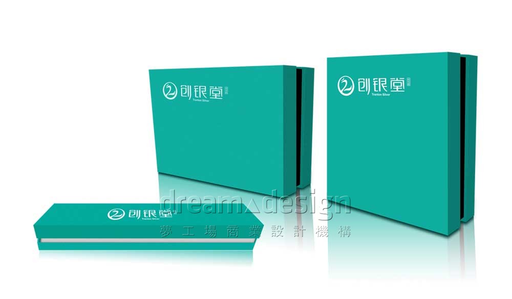 創(chuàng)銀堂產(chǎn)品包裝