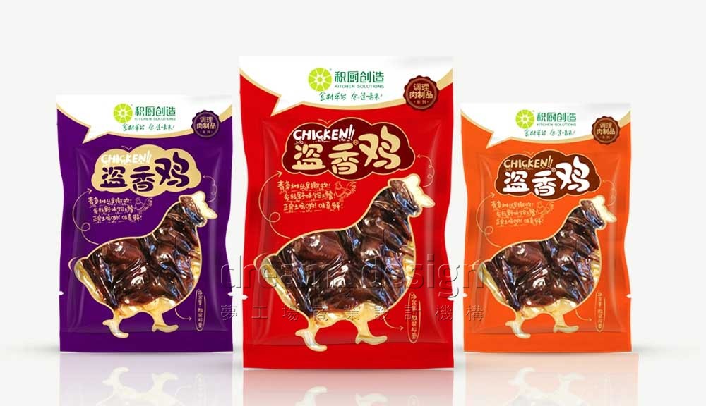 積廚創(chuàng)造盜香雞