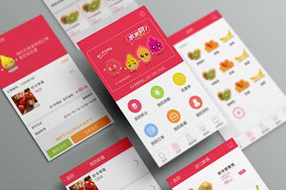 水果店營銷物料推廣