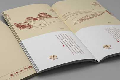 畫(huà)冊(cè)設(shè)計(jì)