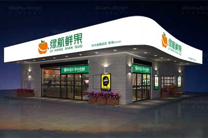 VI設(shè)計，營銷物料設(shè)計，店面設(shè)計與施工