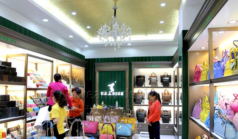 啄木鳥門店