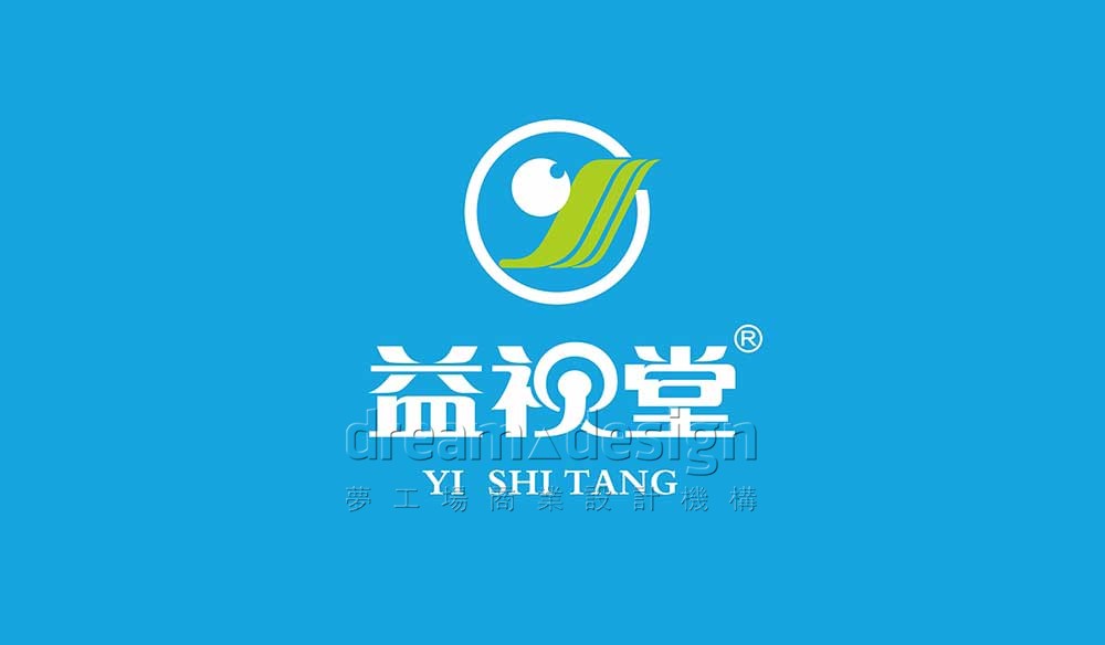 益視堂LOGO展示