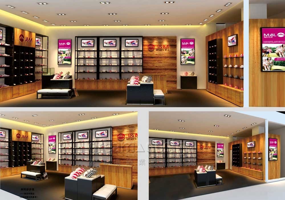 J&M快樂瑪麗店面設(shè)計(jì)2
