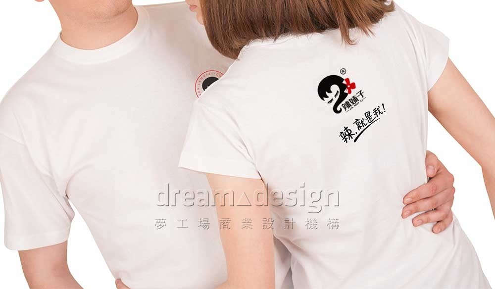 辣妹子文化T恤