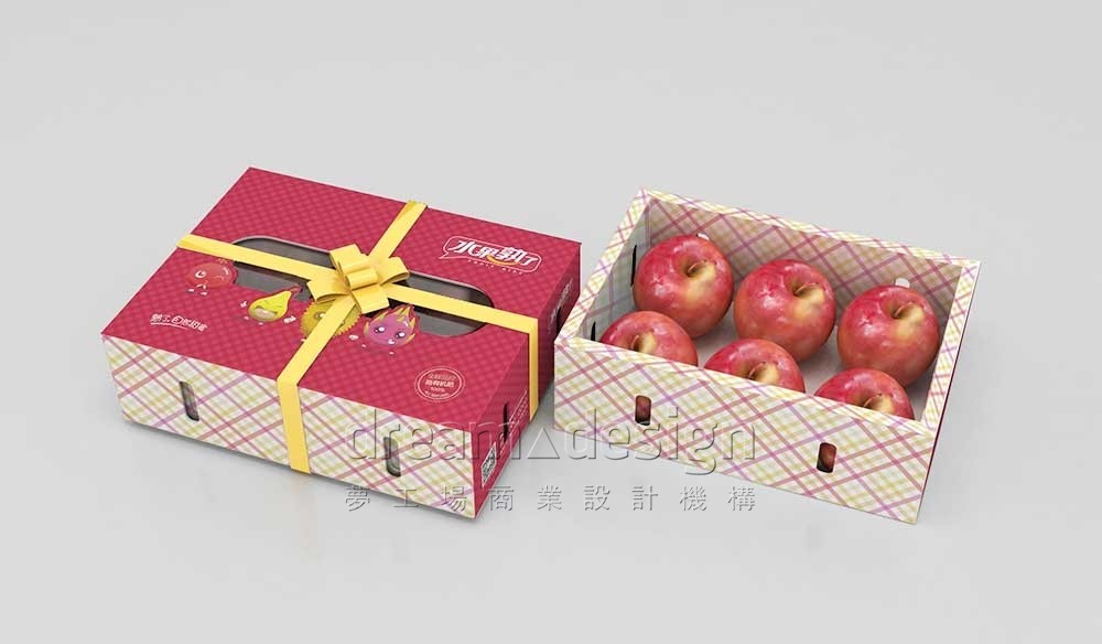 水果熟了產(chǎn)品包裝