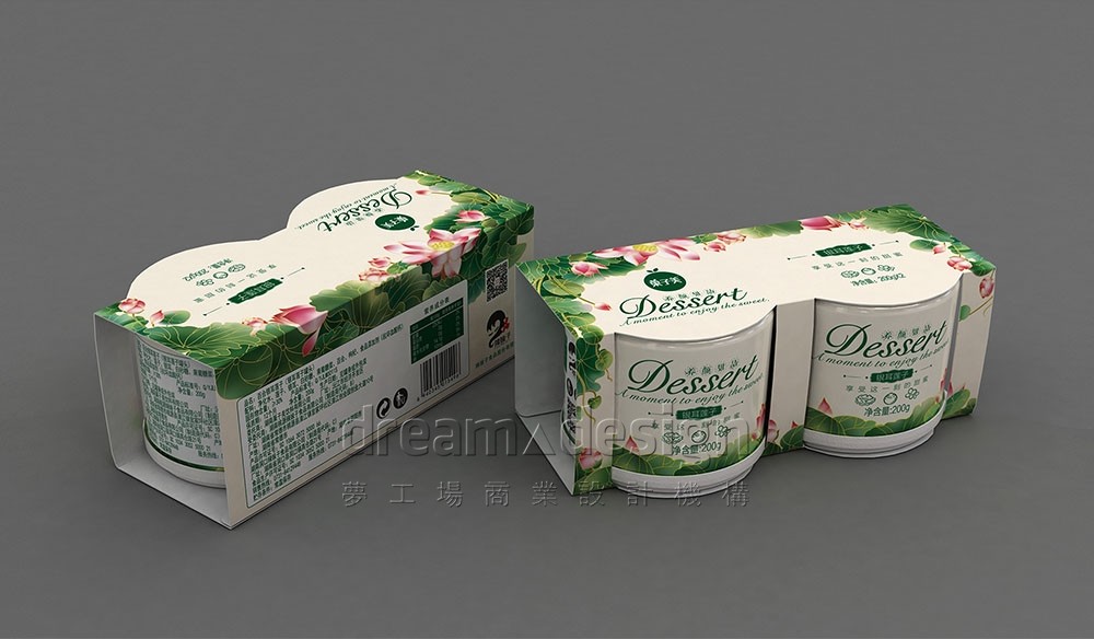 菓子美產(chǎn)品包裝設(shè)計(jì)1