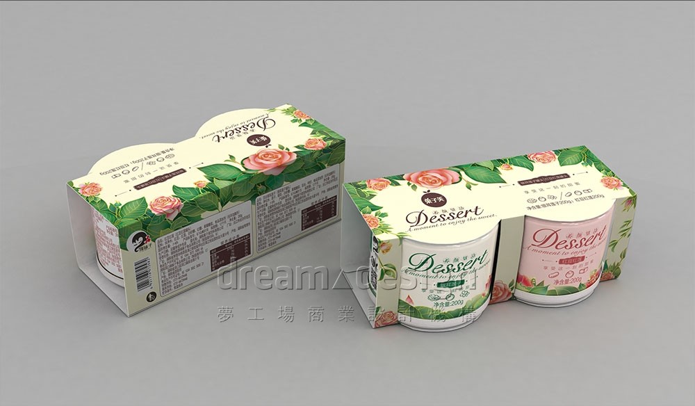 菓子美產(chǎn)品包裝設(shè)計(jì)5