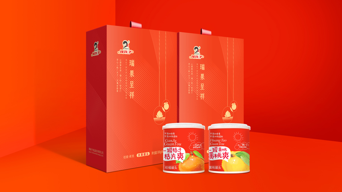 瑞果呈祥