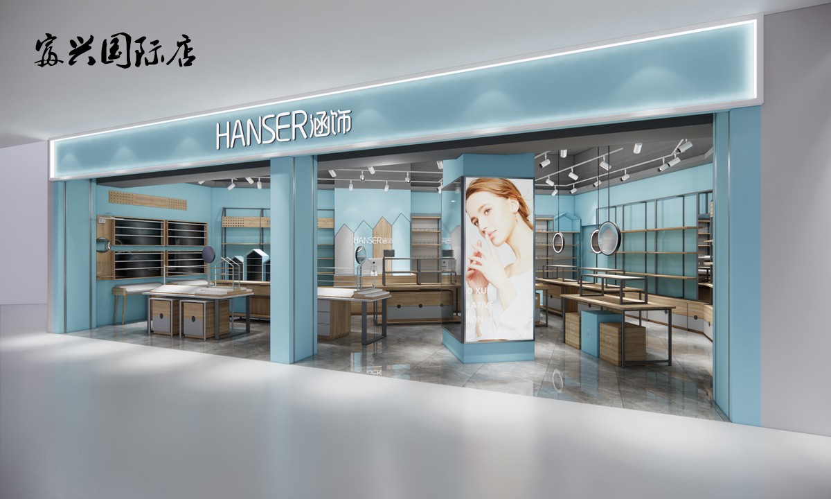 空間設(shè)計(jì)、工程施工、展柜制作
