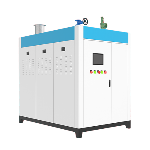 工業(yè)級(jí)預(yù)混式盤(pán)管蒸汽發(fā)生器