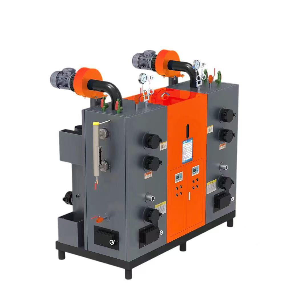 雙子星系列生物質(zhì)蒸汽發(fā)生器